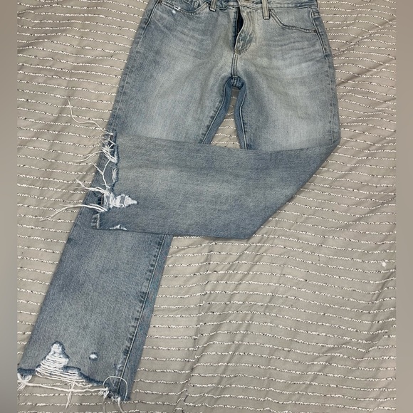Ag Adriano Goldschmied Denim - AG The Jodi Crop Jeans